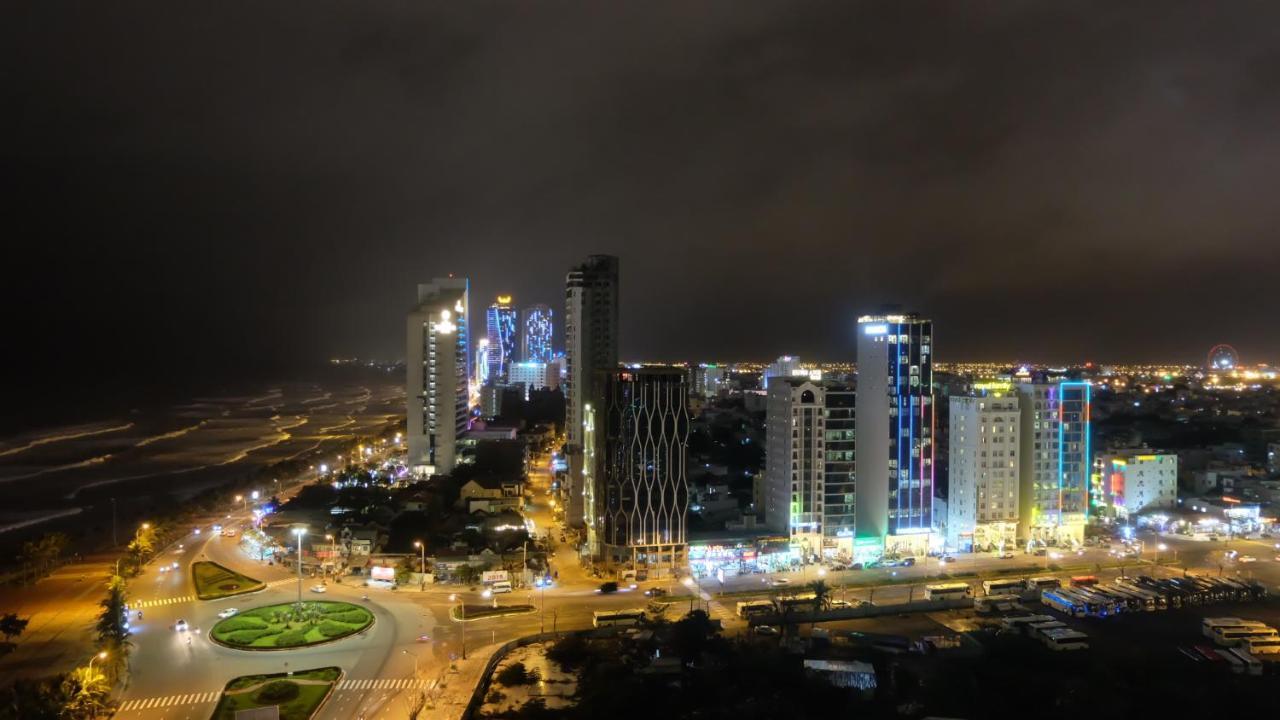 Le Hoang Beach Hotel Danang Dış mekan fotoğraf