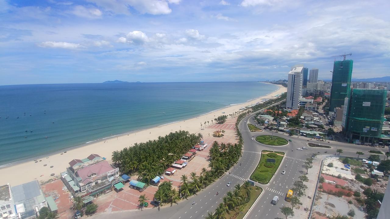 Le Hoang Beach Hotel Danang Dış mekan fotoğraf