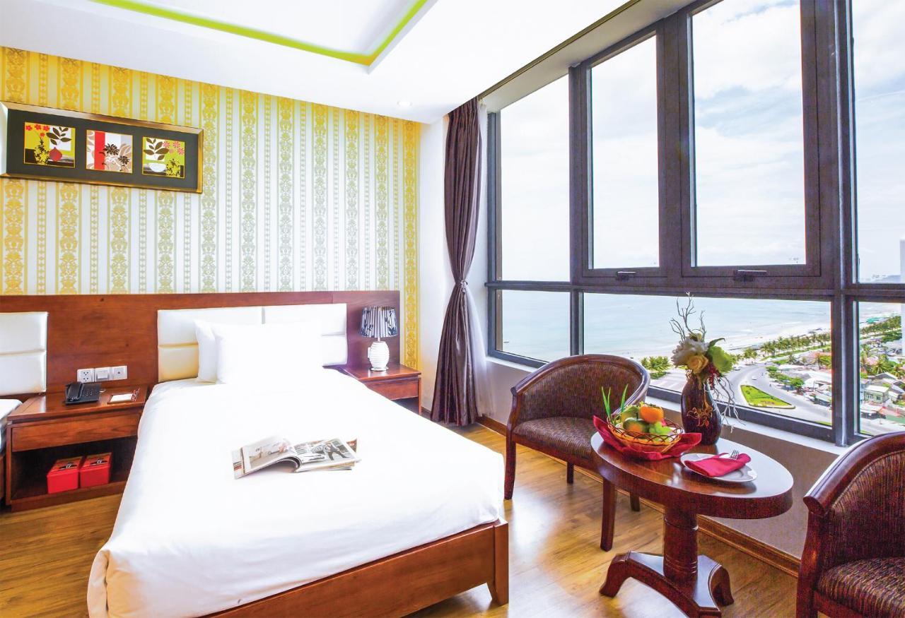 Le Hoang Beach Hotel Danang Dış mekan fotoğraf